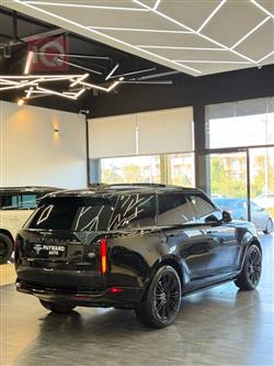 لاند روفر رانج روفر فوج